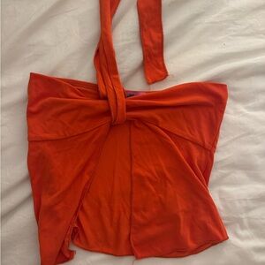 Edikted Orange Camisole Top